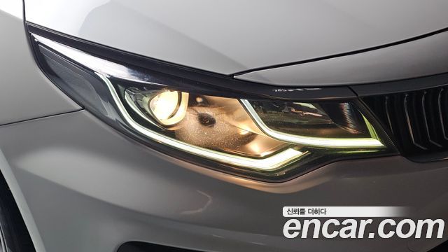 Kia K5 2020 — photo 8