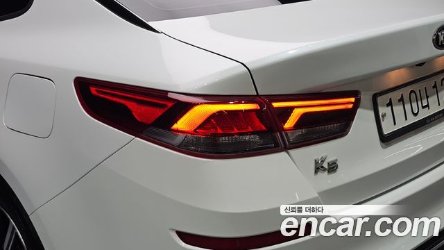 Kia K5 2020 — photo 9