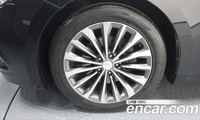 Hyundai Grandeur 2014 — photo 5