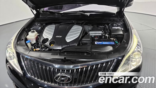 Hyundai Grandeur 2014 — photo 6