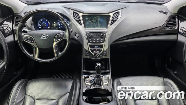 Hyundai Grandeur 2014 — photo 10