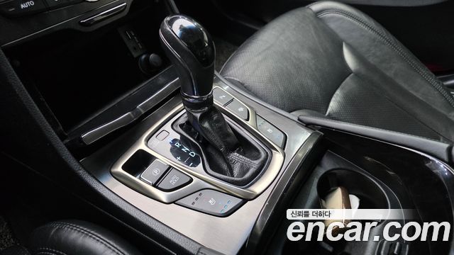 Hyundai Grandeur 2014 — photo 12