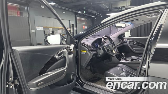 Hyundai Grandeur 2014 — photo 13