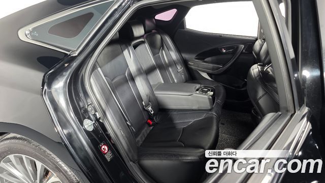 Hyundai Grandeur 2014 — photo 17