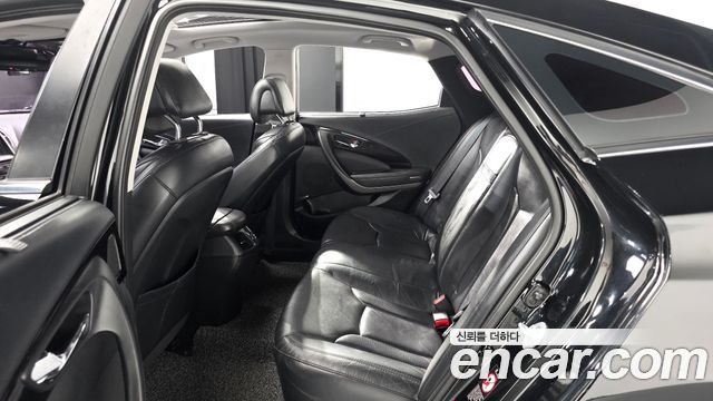 Hyundai Grandeur 2014 — photo 18