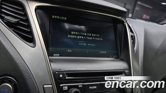 Hyundai Grandeur 2014 — photo 22