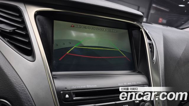 Hyundai Grandeur 2014 — photo 23