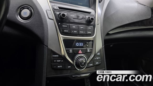 Hyundai Grandeur 2014 — photo 24