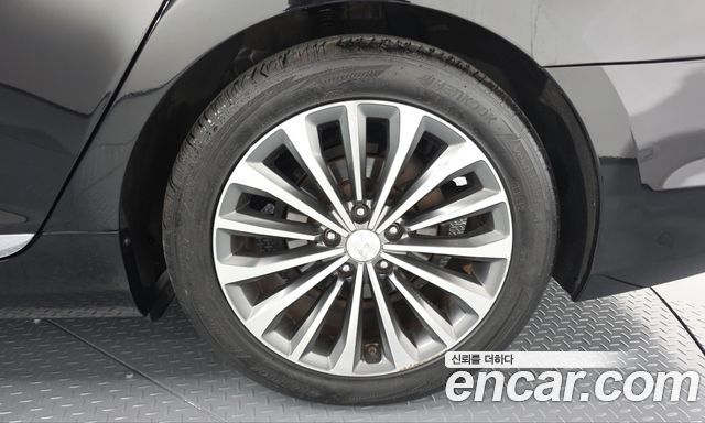 Hyundai Grandeur 2014 — photo 7
