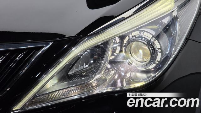 Hyundai Grandeur 2014 — photo 8