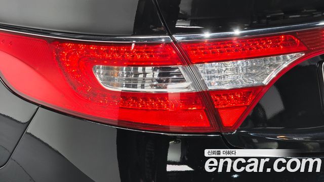 Hyundai Grandeur 2014 — photo 9