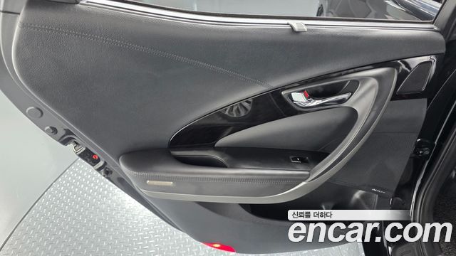 Hyundai Grandeur 2014 — photo 15