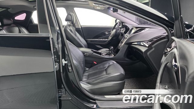 Hyundai Grandeur 2014 — photo 16