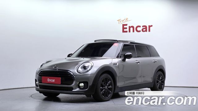 Mini Clubman 2017 — photo 1