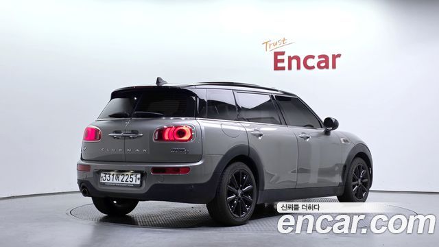 Mini Clubman 2017 — photo 2