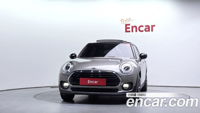 Mini Clubman 2017 — photo 3