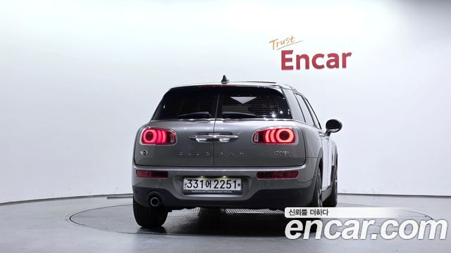 Mini Clubman 2017 — photo 4