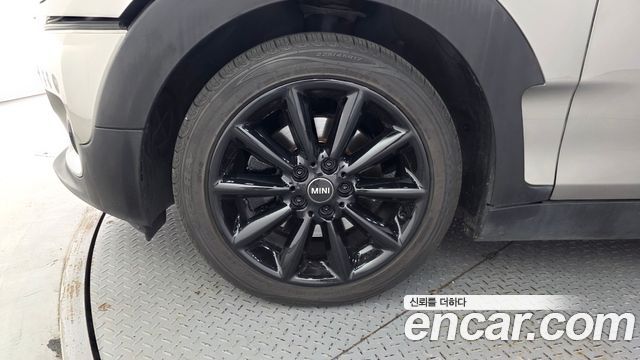 Mini Clubman 2017 — photo 5