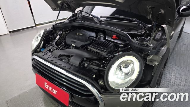 Mini Clubman 2017 — photo 6