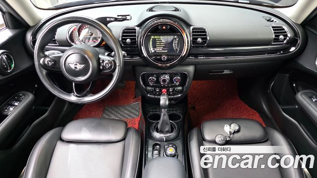 Mini Clubman 2017 — photo 7