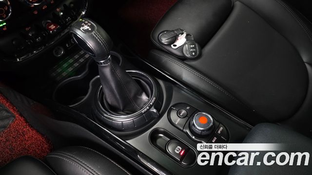 Mini Clubman 2017 — photo 9