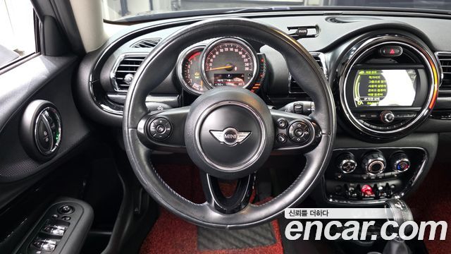 Mini Clubman 2017 — photo 13