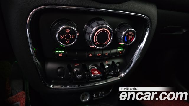 Mini Clubman 2017 — photo 17