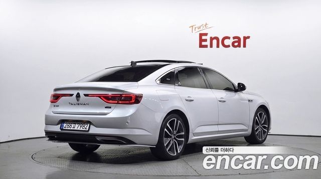 Renault Korea SM6 2016 — photo 2