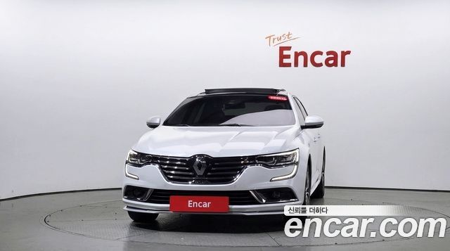 Renault Korea SM6 2016 — photo 3