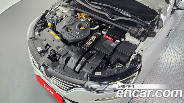 Renault Korea SM6 2016 — photo 6