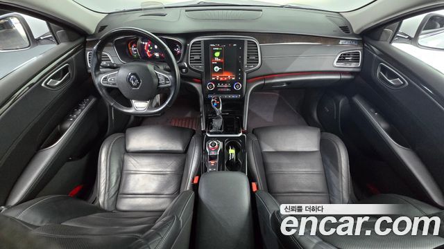 Renault Korea SM6 2016 — photo 10