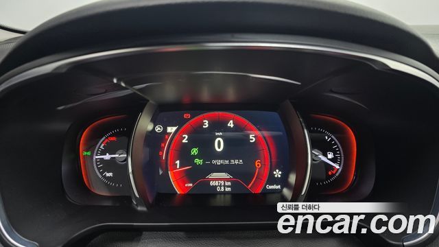 Renault Korea SM6 2016 — photo 11