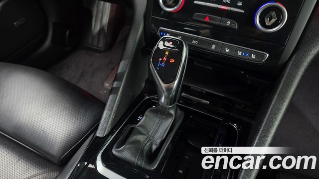 Renault Korea SM6 2016 — photo 12