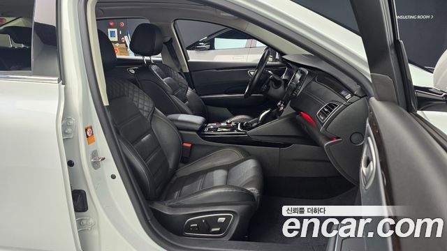 Renault Korea SM6 2016 — photo 13