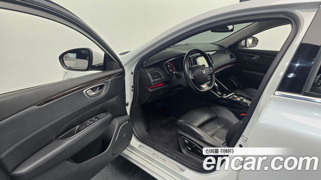 Renault Korea SM6 2016 — photo 17