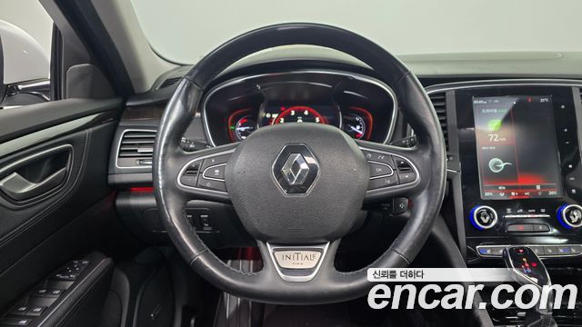 Renault Korea SM6 2016 — photo 19