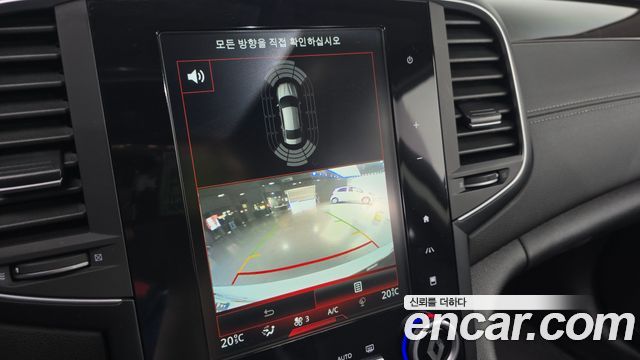 Renault Korea SM6 2016 — photo 22