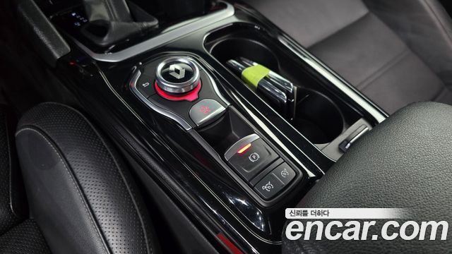 Renault Korea SM6 2016 — photo 23