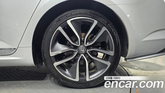 Renault Korea SM6 2016 — photo 7