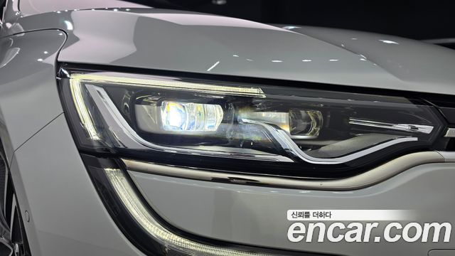 Renault Korea SM6 2016 — photo 8