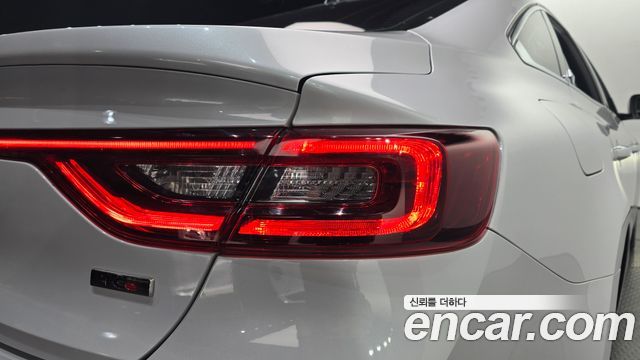Renault Korea SM6 2016 — photo 9