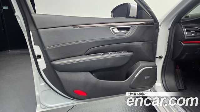 Renault Korea SM6 2016 — photo 14