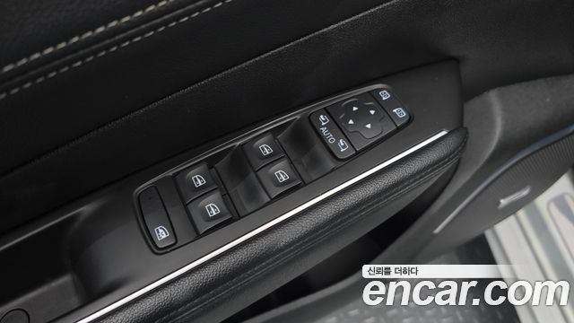 Renault Korea SM6 2016 — photo 27