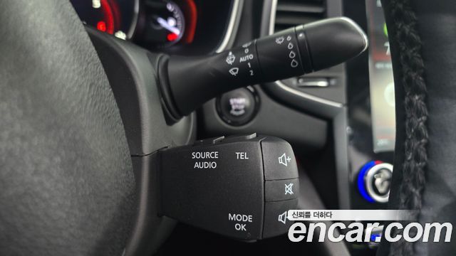 Renault Korea SM6 2016 — photo 29