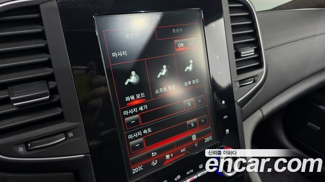 Renault Korea SM6 2016 — photo 31