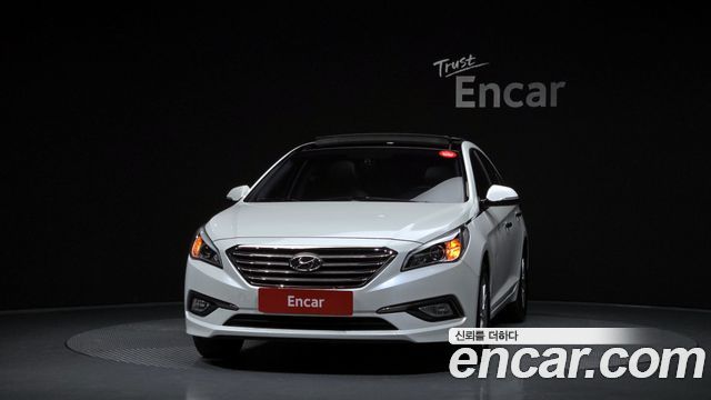 Hyundai Sonata 2017 — photo 3