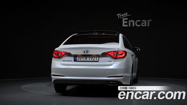 Hyundai Sonata 2017 — photo 4