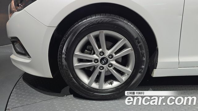 Hyundai Sonata 2017 — photo 5