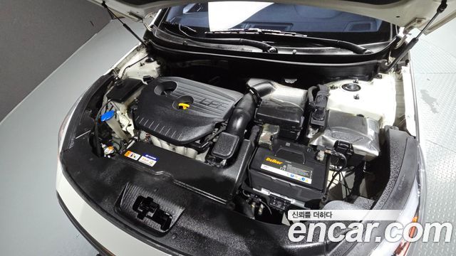 Hyundai Sonata 2017 — photo 6