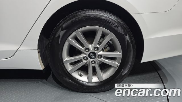 Hyundai Sonata 2017 — photo 7